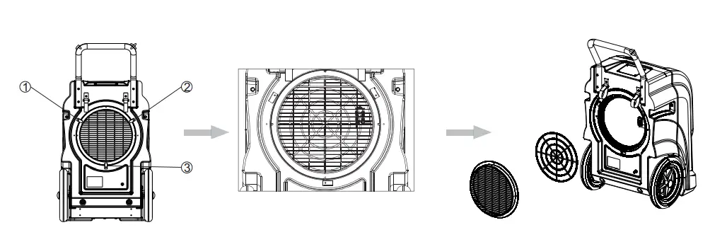ALORAIR STORM ELITE Commercial Dehumidifier-featuredfig18