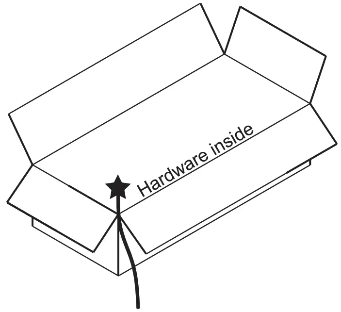 COSTWAY Wicker Sofa - Start 3