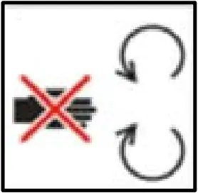 TEXAS Razor 4620Li Garden Lawn Mover - ICON 5