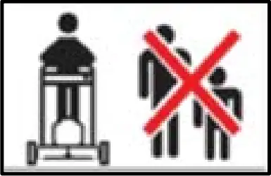 TEXAS Razor 4620Li Garden Lawn Mover - ICON 8