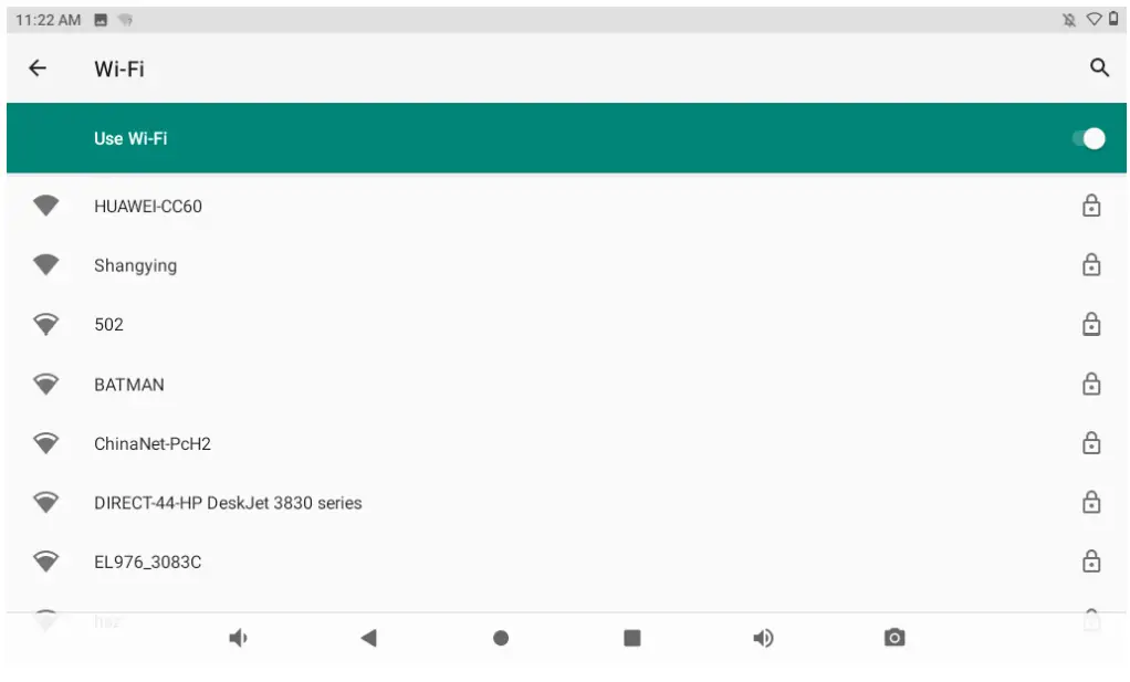 Shenzhen 2ARW6 V7 vatenick kids Tablets - app 3