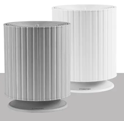 Trotec B24E humidifier portable Air purifier -