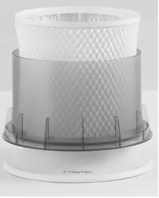 Trotec B24E humidifier portable Air purifier - fig 3