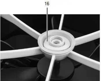 Trotec B24E humidifier portable Air purifier - fig 4