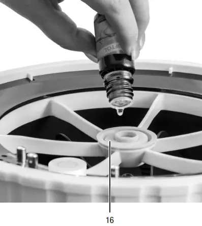 Trotec B24E humidifier portable Air purifier - fig 5