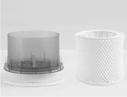 Trotec B24E humidifier portable Air purifier - fig 9