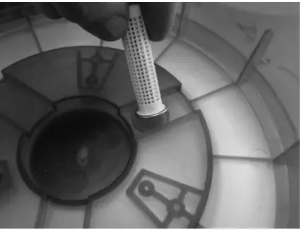 Trotec B24E humidifier portable Air purifier - fig2