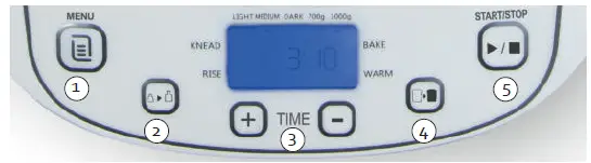 DOMO-B3963-Bread-Maker-2