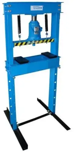 Gude WP 20 T Hydraulic Press