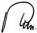 Signature