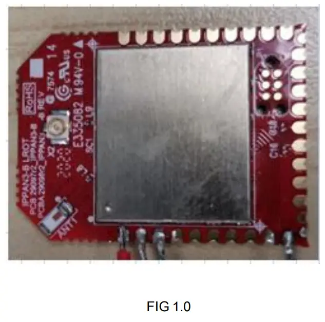 legrand IPPAN3 B MCCB Wireless module-
