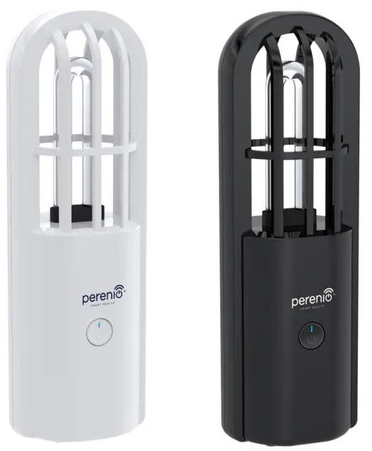 Perenio PEMUV01 Mini Indigo Portable UV Lamp