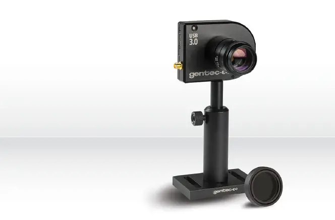 Gentec V7 Accessories For Beam Diagnostics And Attenuators User Manual