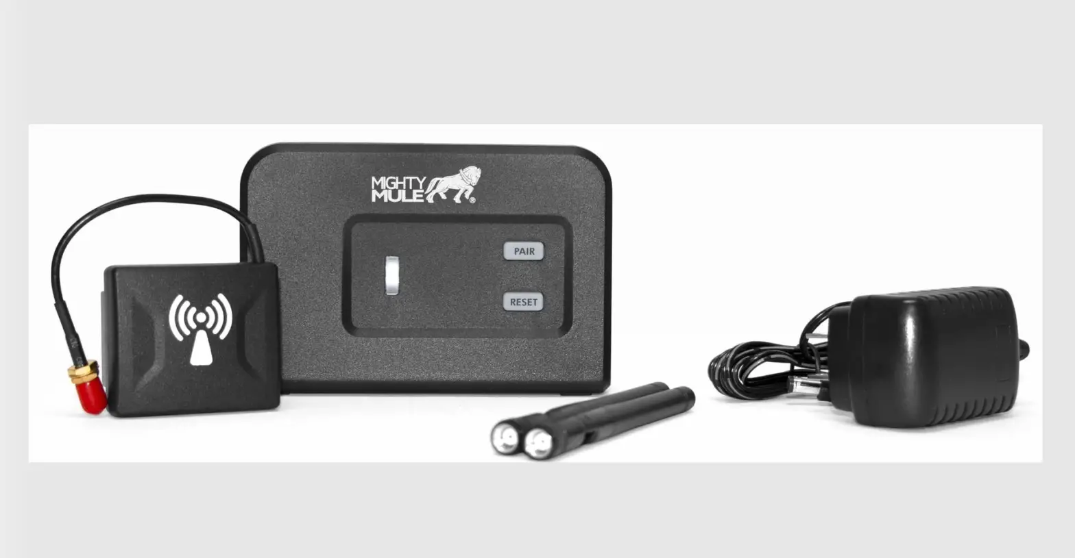 Mighty Mule Mms100 Wireless Connectivity System Installation Guide Mighty Mule Mms100 Wireless Connectivity System Installation Guide