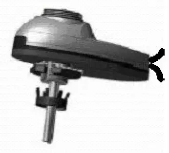 Itron DCU5310C Automatic Meter Reading - mount