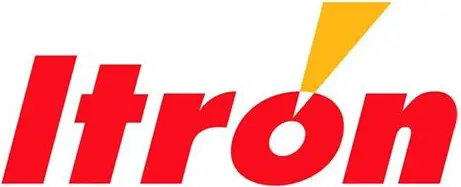 Itron - Logo