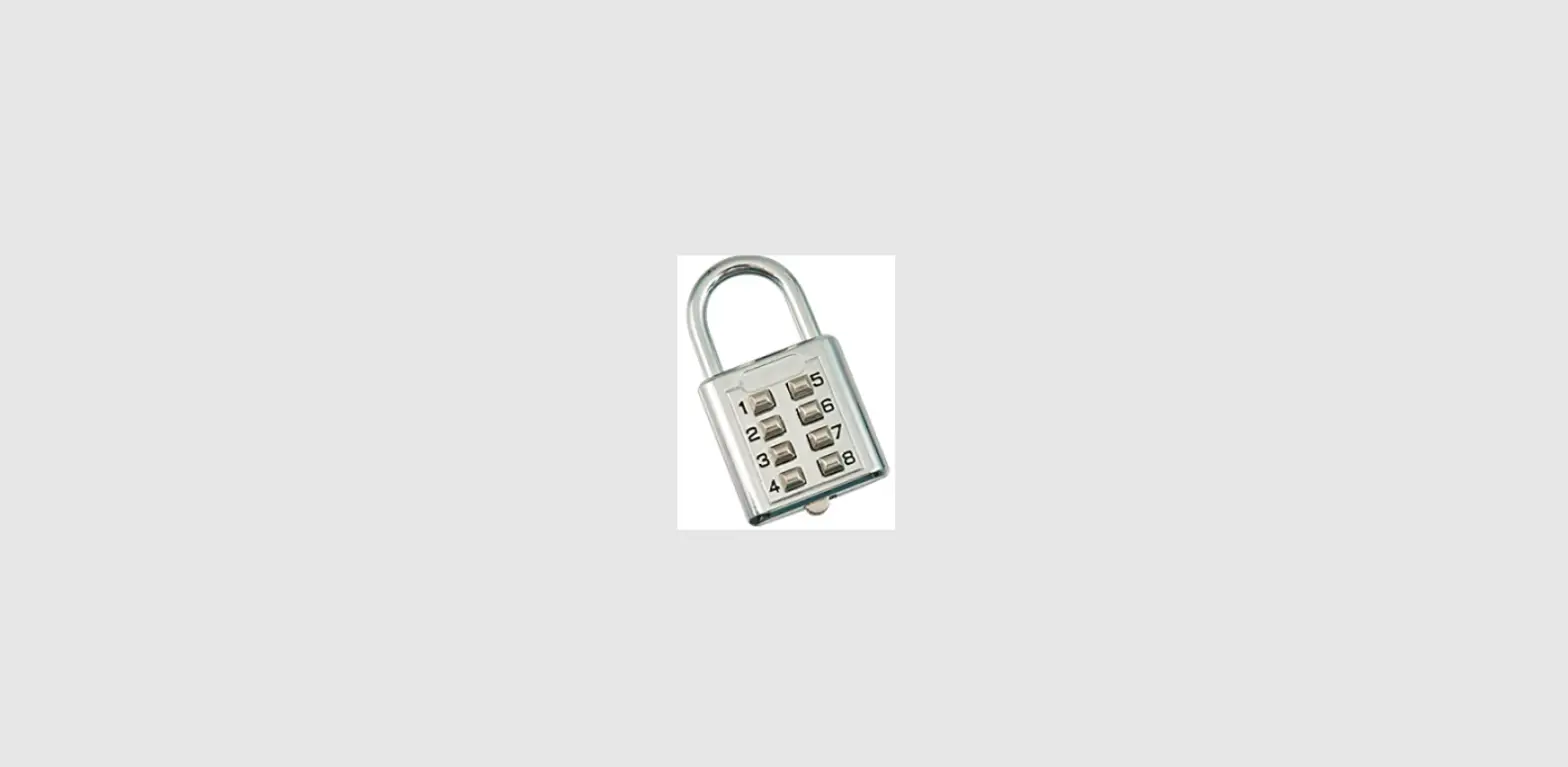 Aph 1-03990-01 Push Button Padlock Instructions Aph 1-03990-01 Push Button Padlock Instructions