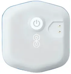 Biointellisense BioButton Rechargeable Wearable Device