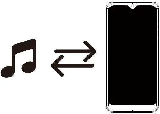 LOGIC SC9863 L63 6 3 Inch 4G Smartphone - Music File