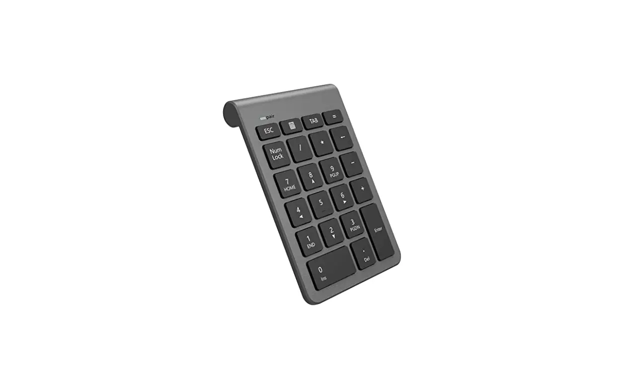 Shenzhen Hangshi Technology Hb319 Wireless Numeric Keypad User Manual Shenzhen Hangshi Technology Hb319 Wireless Numeric Keypad User Manual