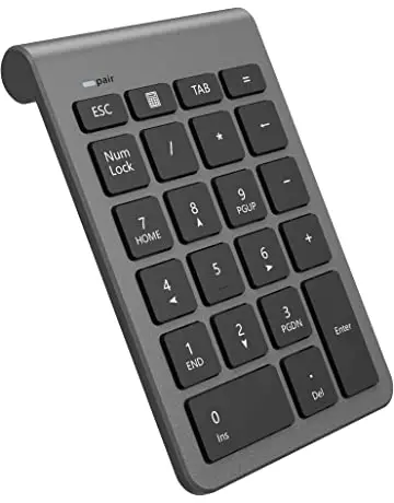 Shenzhen-Hangshi-Technology-HB319-Wireless-Numeric-Keypad-product