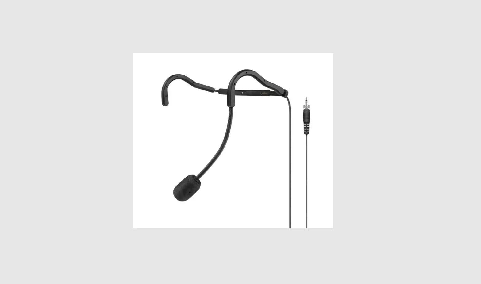Sennheiser Ht 747 Fitness Headset Instruction Manual