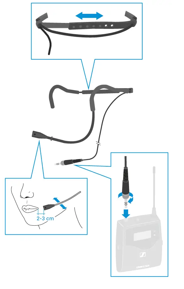 SENNHEISER-HT-747-Fitness-HeadsetFIG-2