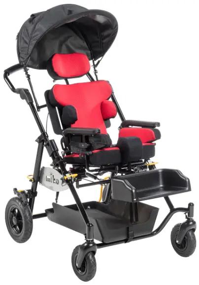 Inspired-by-drive-WCM-2000-2G-Miko-Folding-Mobility Base-product