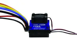 JAMARA 081458 Brushless CR B 60S Ampere Brushless 3S 60A Waterproof - cover