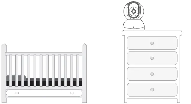 Shenzhen-Gospell-Smarthome-Electronic-8217KP-2.4GHz-Digital-Wireless-Baby-Monitor-FIG-6