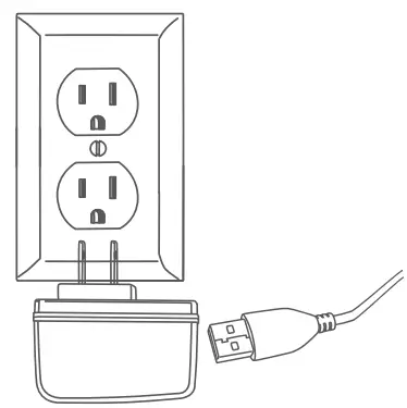 Shenzhen-Gospell-Smarthome-Electronic-8217KP-2.4GHz-Digital-Wireless-Baby-Monitor-FIG-8