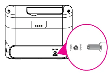 Shenzhen-Gospell-Smarthome-Electronic-8217KP-2.4GHz-Digital-Wireless-Baby-Monitor-FIG-9