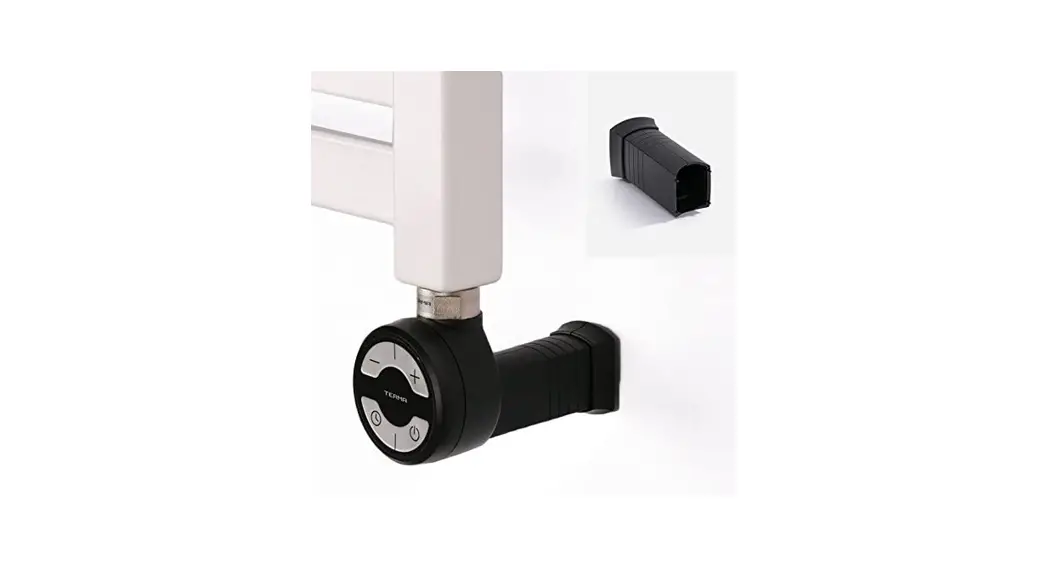 Terma B01n0dqfvs Cable Cover For Meg Moa Dry Thermostatic Electric Towel Warmer Element User Manual