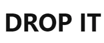 DROP IT logo