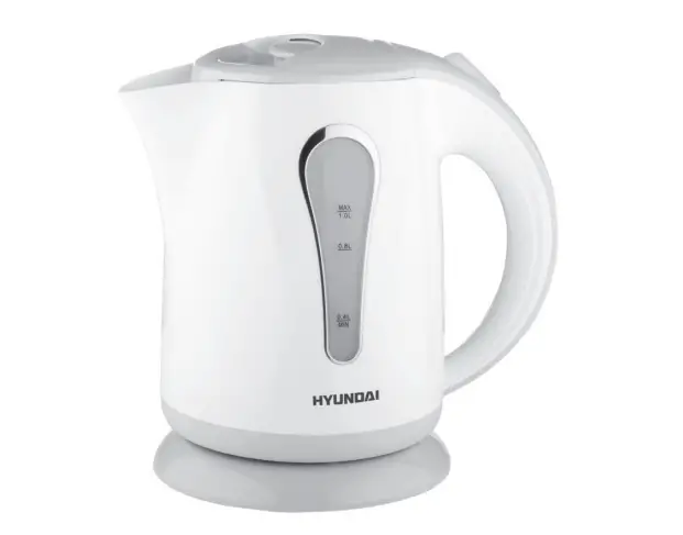 Hyundai Vk 102 Electric Kettle Instruction Manual