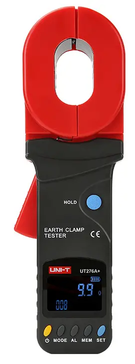 UNI-T-UT276A+-Clamp-Earth-Ground-Testers-Product