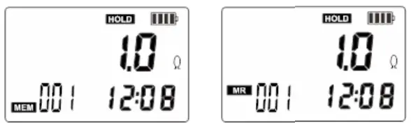 UNI-T-UT276A+-Clamp-Earth-Ground-Testers-fig-8