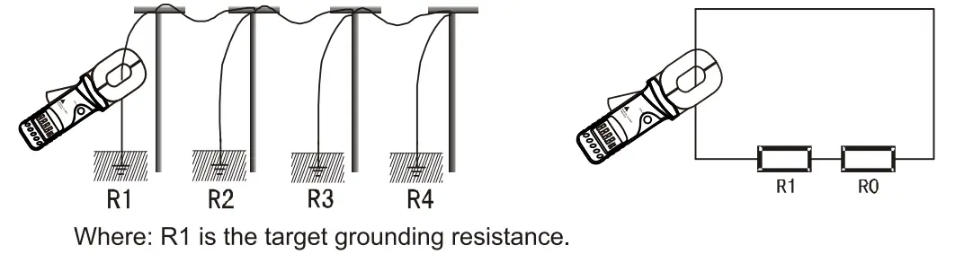 UNI-T-UT276A+-Clamp-Earth-Ground-Testers-fig-9