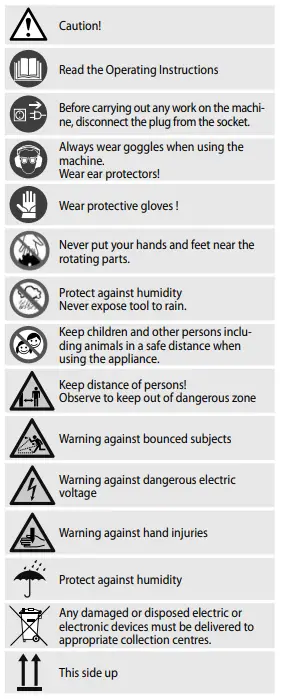 Gude GTK 800 Table Saw 1