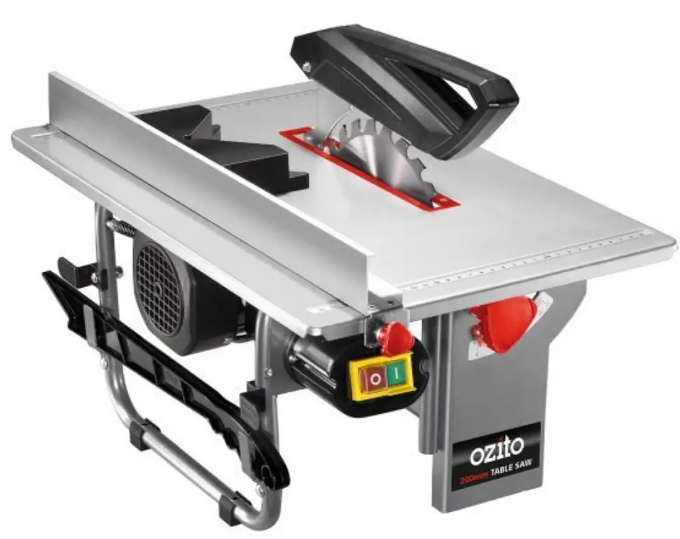 Gude GTK 800 Table Saw