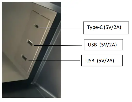 BestMatic TBT-127183.4 Multimedia Cooling Table-FIG5