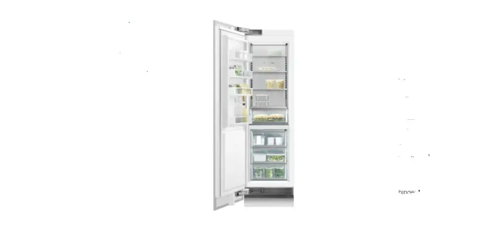 Fisher Paykel Rs2484flj1 Integrated Column Freezer 24 Ice Instructions Fisher Paykel Rs2484flj1 Integrated Column Freezer 24 Ice Instructions