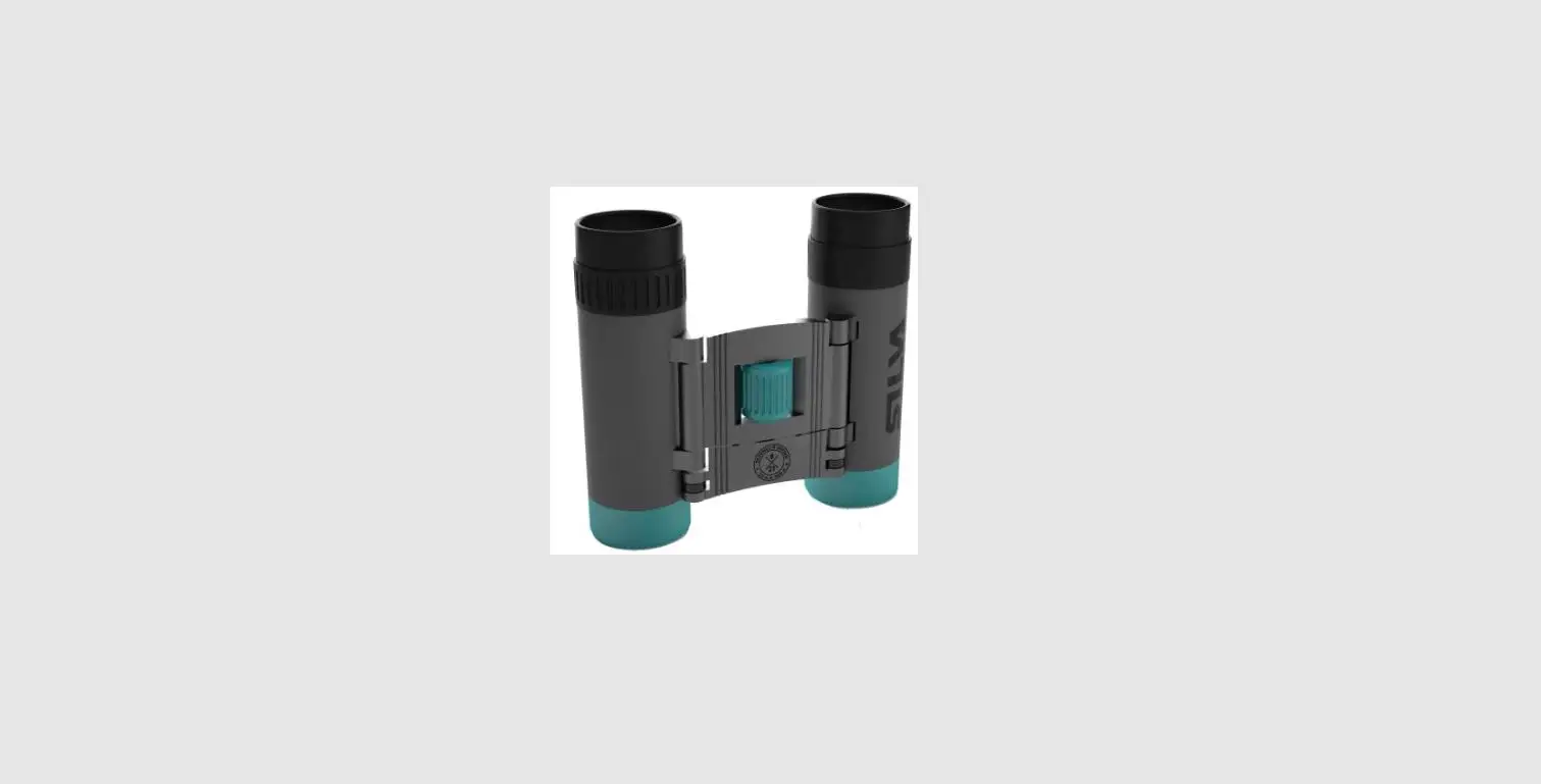 Silva 37614 Pocket 8x Binoculars Instructions