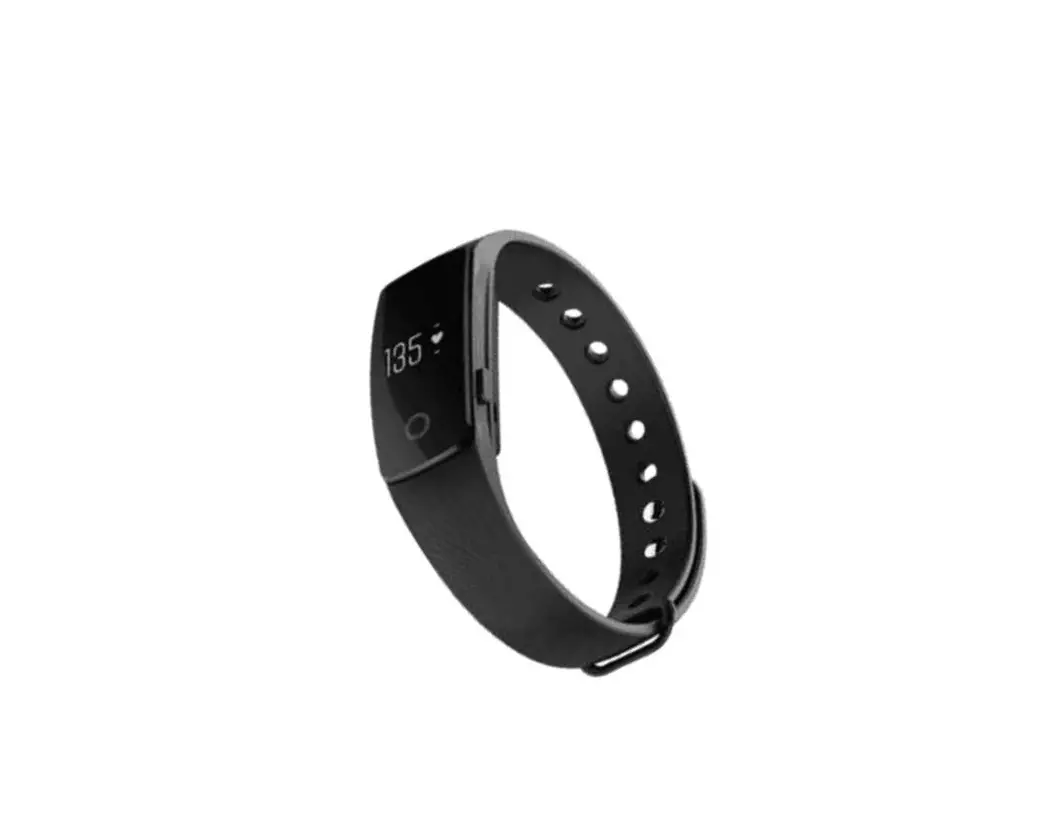 Volkano Fitness Tracker And Heart Rate Monitor Instruction Manual
