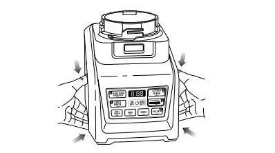 BL682ANZMN Nutri Ninja Nutrient Extractor Processor - Figure 14