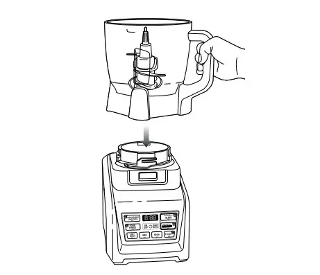 BL682ANZMN Nutri Ninja Nutrient Extractor Processor - Figure 16