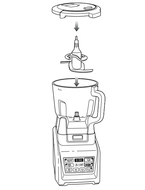 BL682ANZMN Nutri Ninja Nutrient Extractor Processor - Figure 23