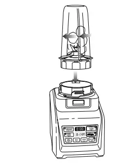 BL682ANZMN Nutri Ninja Nutrient Extractor Processor - Figure 28