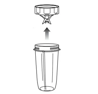 BL682ANZMN Nutri Ninja Nutrient Extractor Processor - Figure 31