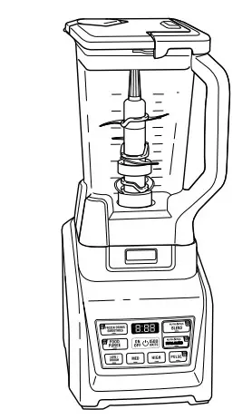 BL682ANZMN Nutri Ninja Nutrient Extractor Processor - Figure 32